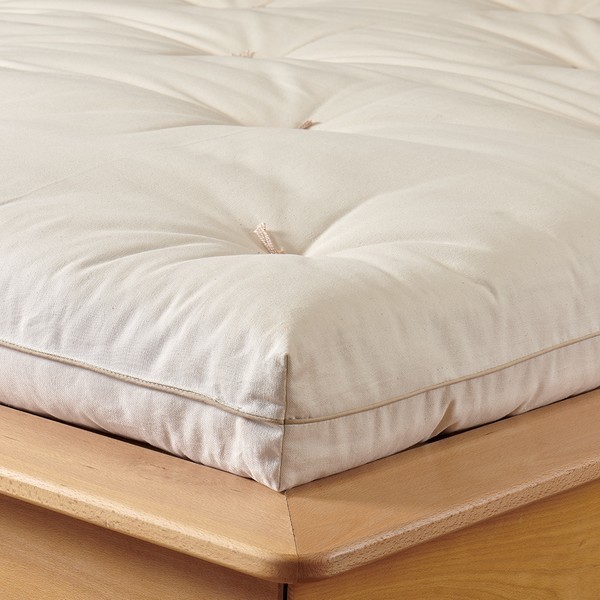 matelas coton bio FUTAINE