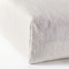 Drap housse flanelle