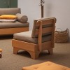 Fauteuil - pouf - Futaine