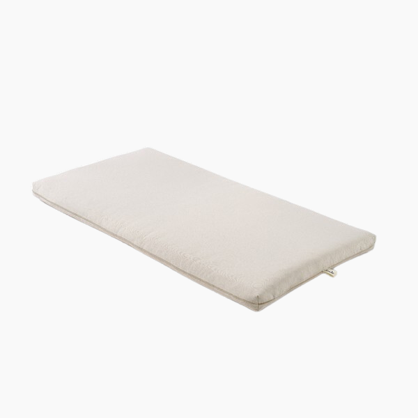 Matelas bébé 60x120 en coton bio