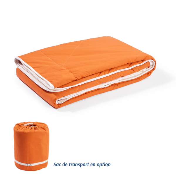 Sac de couchage en coton biologique