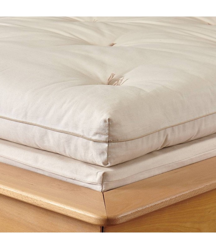 Sous-matelas 70x190 en latex 