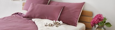 Linge de lit coton bio