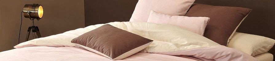 Taie d'oreiller bio, 100% coton biologique, Fabriqué en FRANCE, Boutique FUTAINE