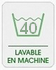 lavage 40°c