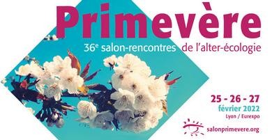 La SCOP Futaine sera présente sur le salon Primevère à Lyon les 25, 26 et 27 février 2022