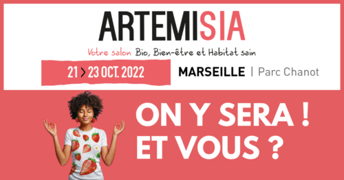 Futaine au salon Artémisia, Marseille du 21 au 23 octobre