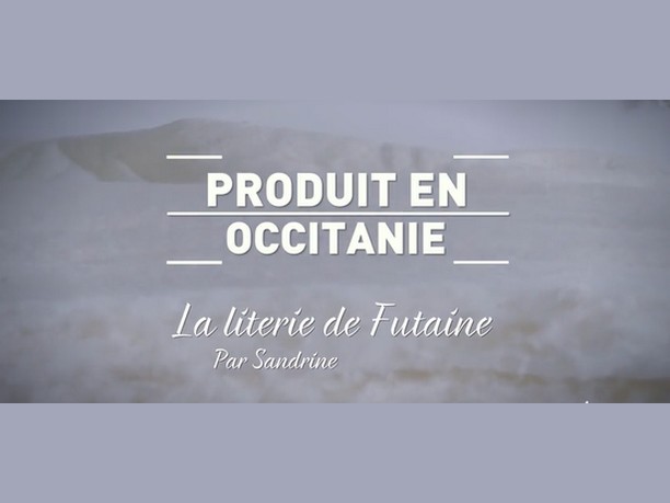 Futaine dans reportage vidéo de la chaîne Via Occitanie