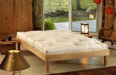 Matelas tout coton 